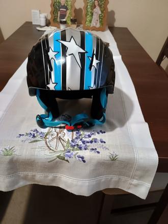 Detská lyžiarska prilba, blizzard,xs