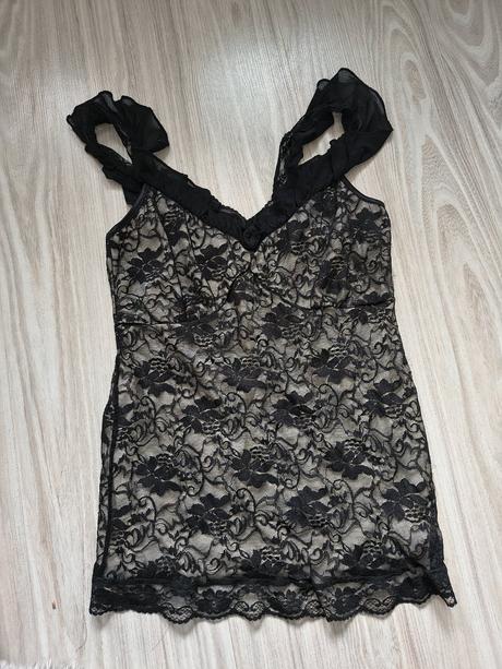 Krásny top, new yorker,m