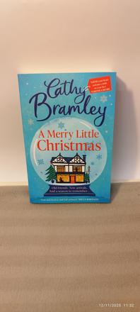 Cathy bramley - a merry little christmas, 