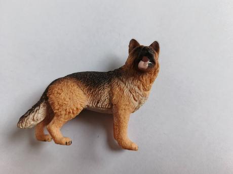 Schleich pes mačka, 