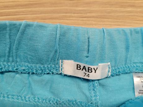 Krátke šortky baby č. 74, baby,74