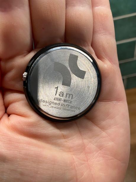 Aight hodinky tyrkysové, 