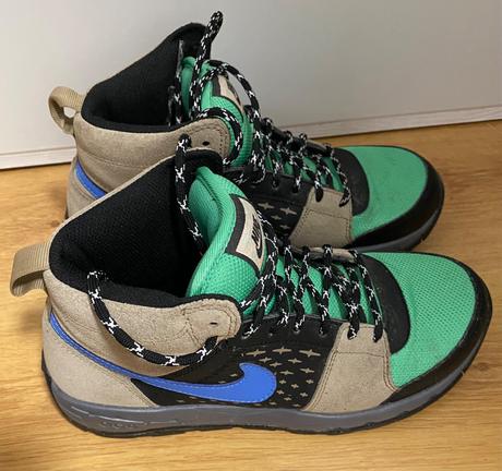 Turistické topánky nike, nike,38