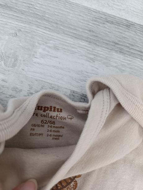 Balík chlapec 56,60,62, 50–62