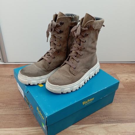 Zimné topánky richter, richter,35