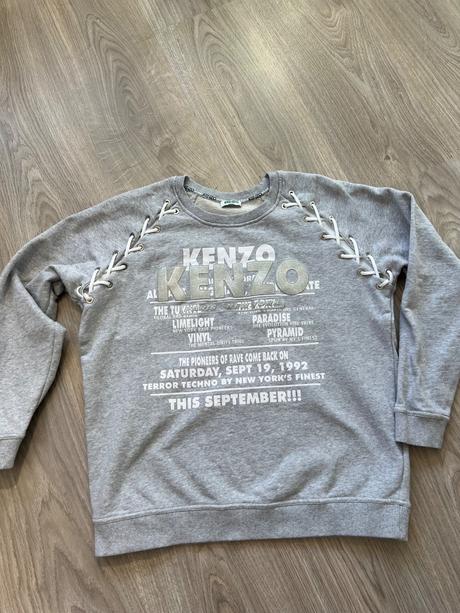 Mikina kenzo, s