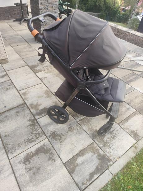 Kočiar carello bravo, carrello,carrello bravo