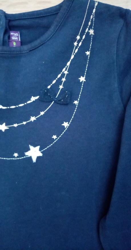 Tričko veĺ.134, zn.sergent major, sergent major,134