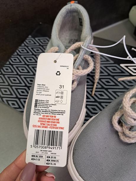 Topánky, f&f,31