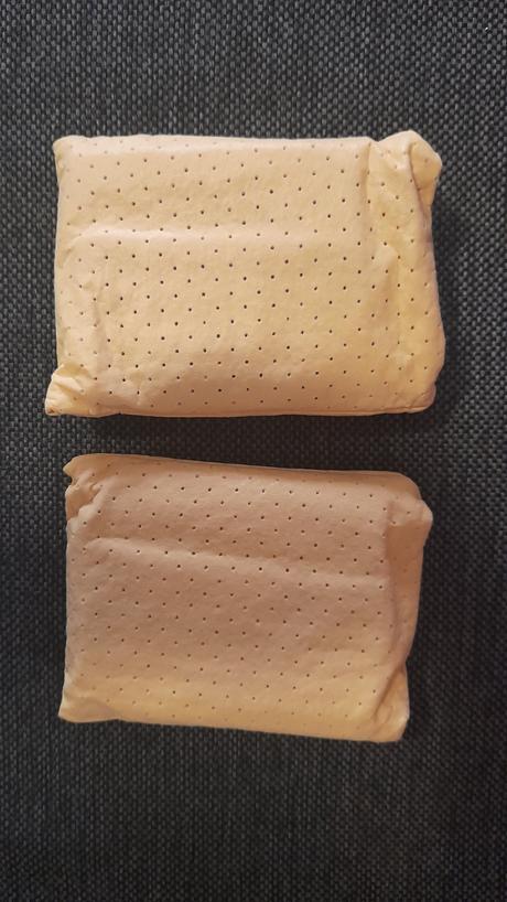 Pohodlné adaptéry do podpazušia proti poteniu, 