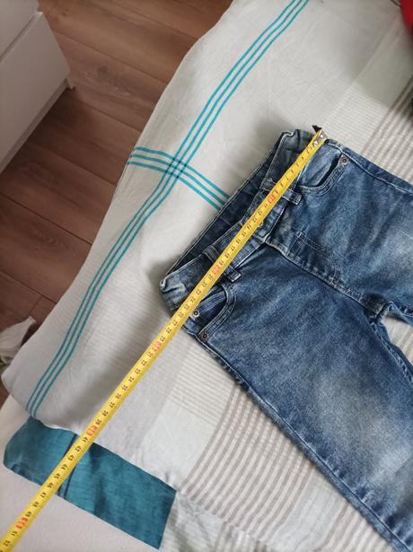 Rifle f&f 3-4roky skinny, slim, f&f,104