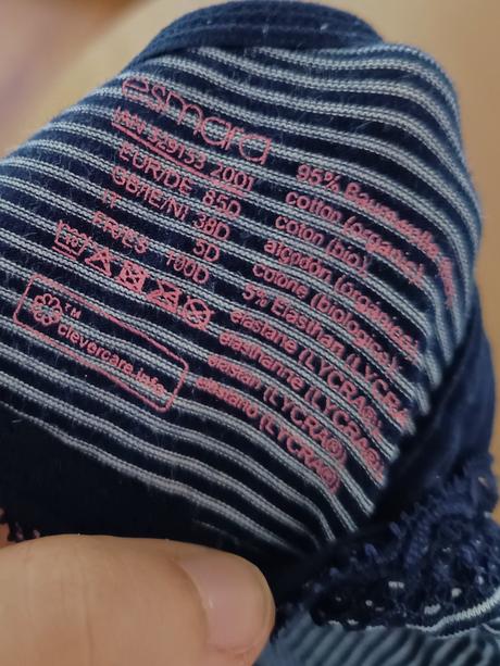 Kojenecká podprsenka, 85,d