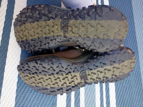 The north face obuv, 38