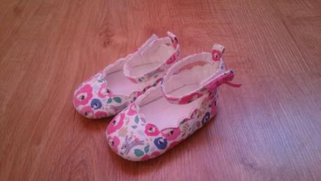 Capačky balerinky, f&f,18