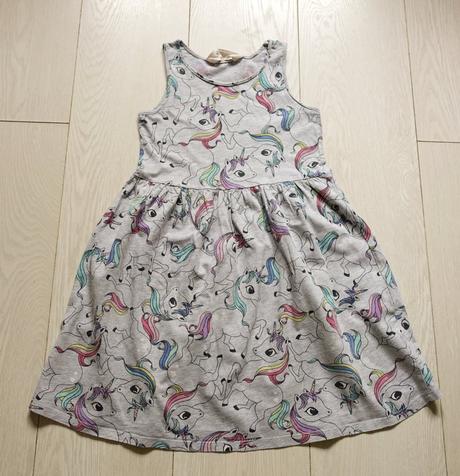 Šaty h&m 122/128, h&m,122