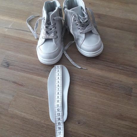 Detské topánky, 23