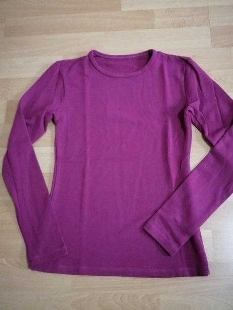 Tričko s vestou, xs