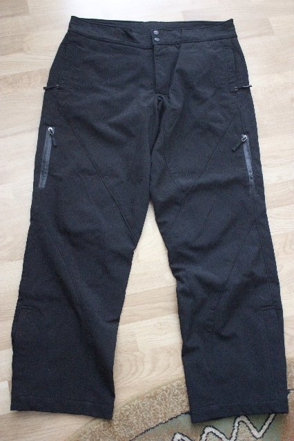 Pánske nohavice na lyžovanie freestep, l