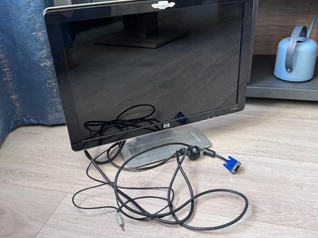 Monitor, hp (hewlett-packard)