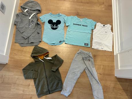 Rebel kids balik 104-110, 104–116