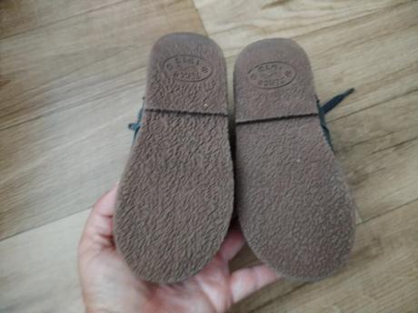 Topánočky, bobbi shoes,23