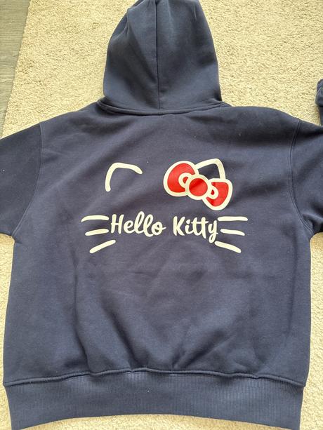 Zara tepláková súprava hello kitty 12-13rokov, zara,152