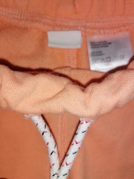 Marhulkove kratasky, h&m,104