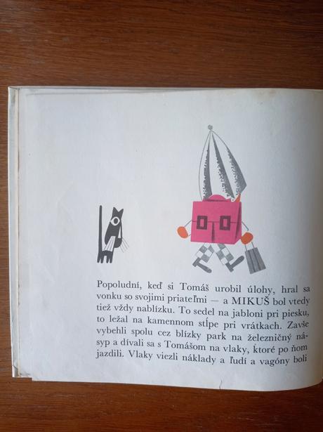 Veľké dobrodružstvá malého kocúrika (jurij březan), 