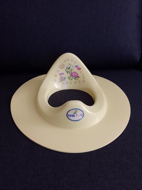 Tega baby redukcia/adaptér na wc korytnačka,