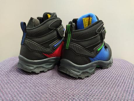 Softshell čižmy, 26 - 31