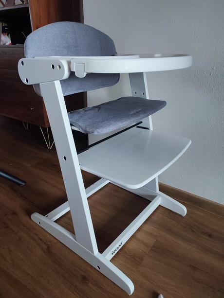 Zopa drevená rastuca stolička, zopa