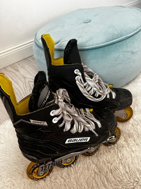 Bauer profi kolieskové korčule, bauer,38