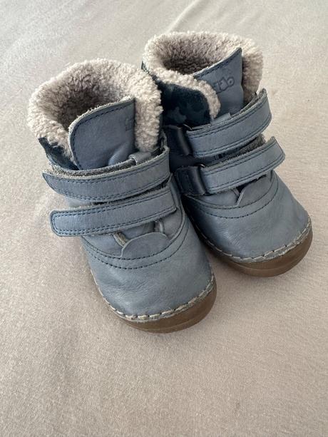 Frodoo zimne 21 topanky, froddo,21