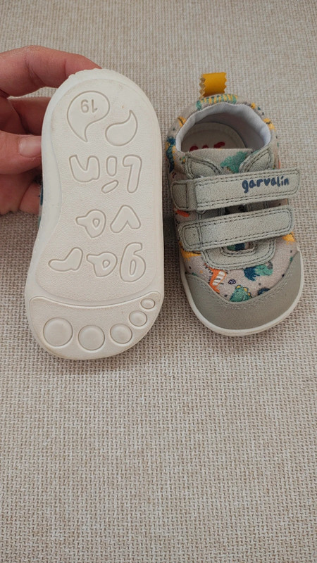 Predám barefoot tenisky garvalin, 19