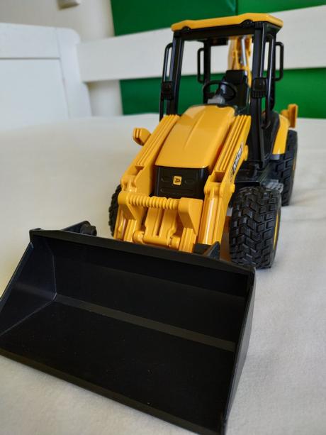 Traktorbager bruder 2427, 