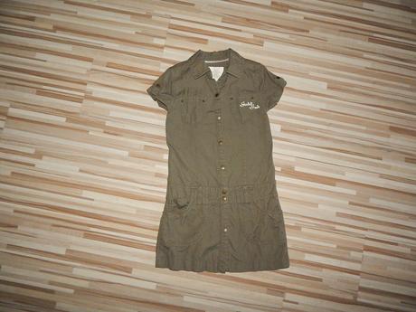 Šaty - tunika, h&m,128