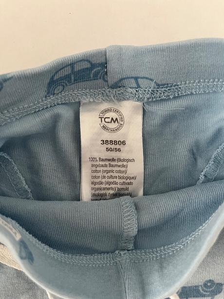 Teplaky zn. tchibo, tchibo,50