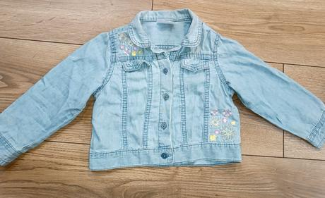 Riflová košeľa, pepco,86