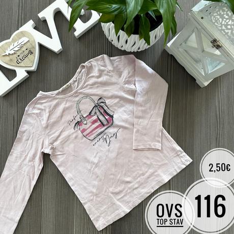 Tričko, ovs,116