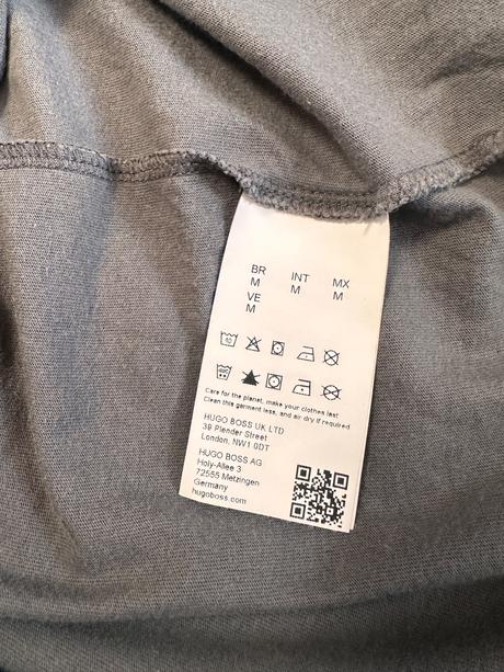 Hugo boss dámske tričko m, hugo boss,m
