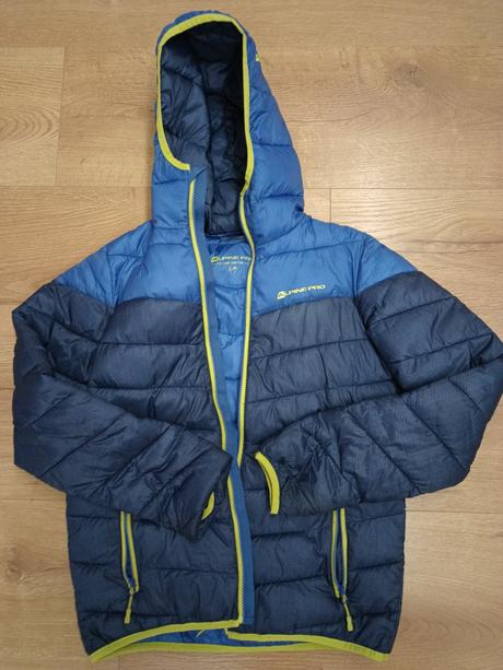 Bunda, alpine pro,164