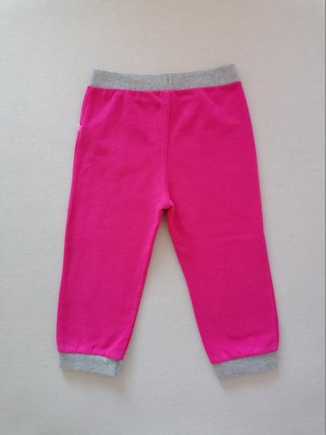 Ruzove teplaky minnie, disney,92