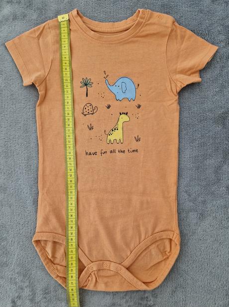 Body s krátkym rukávom, sinsay,98