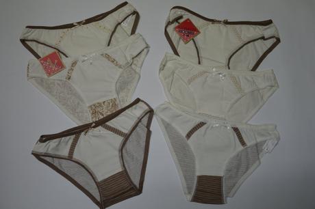 Francúzske nohavičky pre dámy, l - xxxl