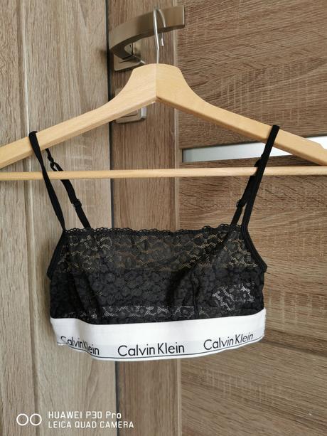 Dámska podprsenka, calvin klein,s