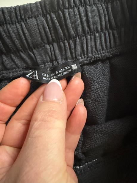 Zara teplaky s, zara,s