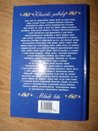 Princezna z mesacneho udolia, 