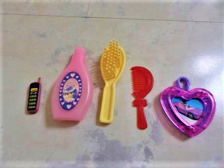 Príslušenstvo pre bábiku, 