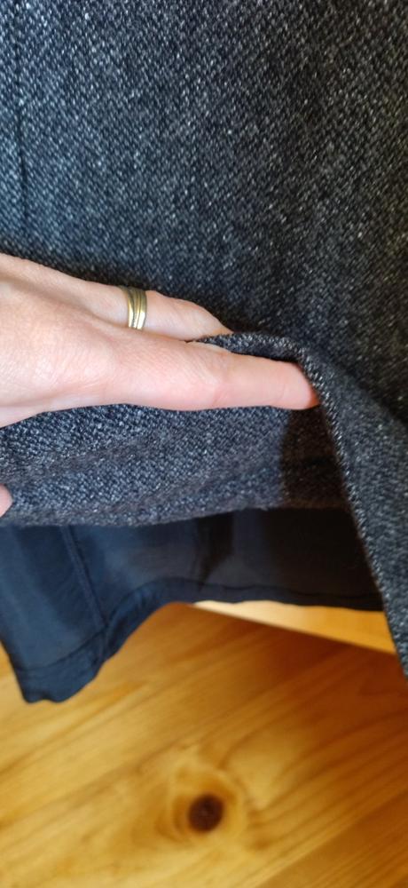 Šatová sukňa, esprit,38