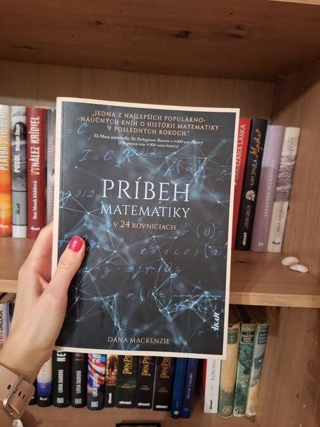Príbeh matematiky v 24 rovniciach,